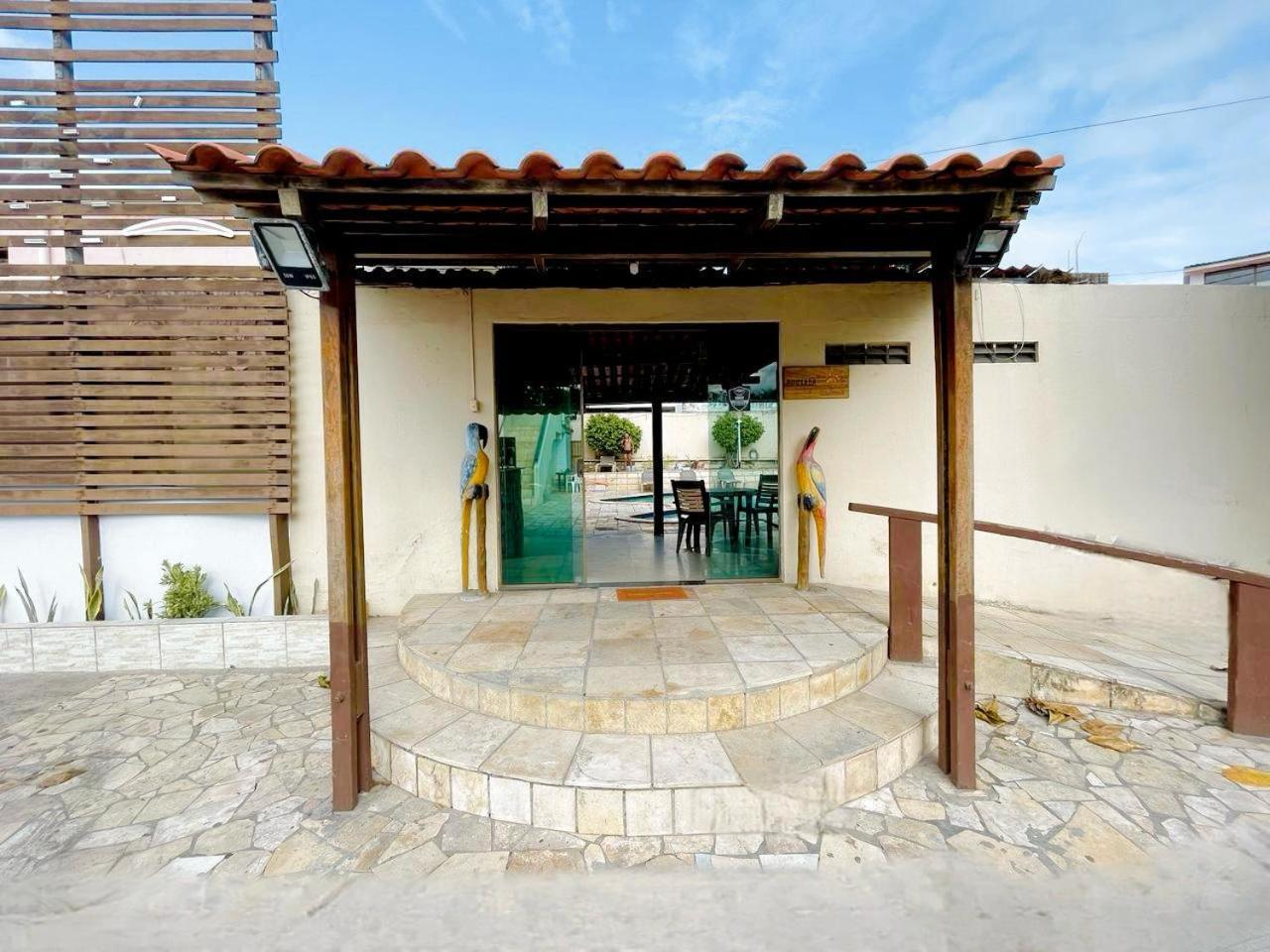 Pousada Radiantte Porto De Galinhas Porto de Galinhas Exterior foto